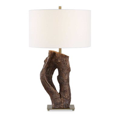 Namath 1 Light Table Lamp 29.5 Inch Tall and 17.5 Inch Wide by Uttermost - 30788