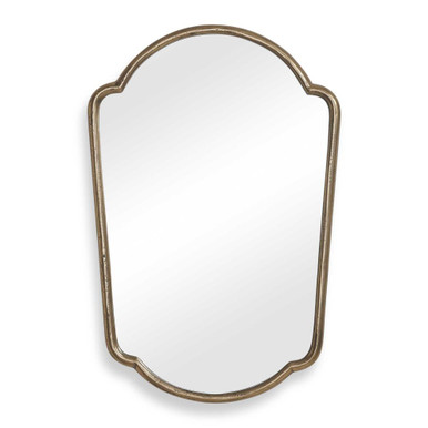 Naomi Mirror 36.75 Inch Tall and 24.5 Inch Wide by Uttermost - 08359
