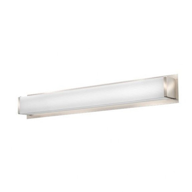 Fmvtsl 26W 1 LED Vanity Light 35.25 Inch Length by Lithonia - FMVTSL 36IN MVOLT 30K 90CRI BN M2