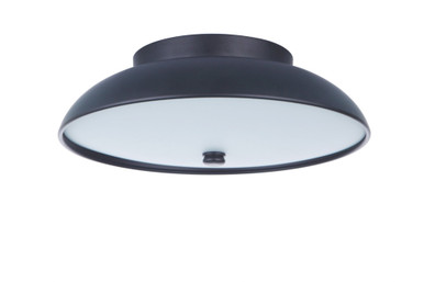 Soul 15W 1 LED 10.5 Inch Wide Flush Mount by Craftmade - X6811