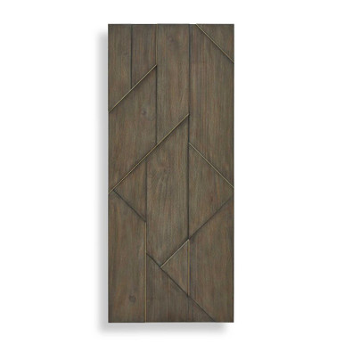 Hanoi Wall Panel 52 Inch Tall and 22 Inch Wide by Uttermost - 03512