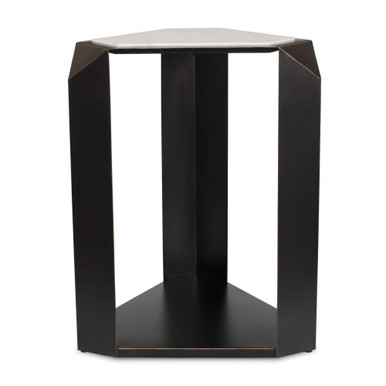 Keenan Accent Table 24 Inch Tall and 18 Inch Wide by Uttermost - 50347