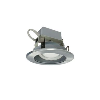 4 Inch 12W LED Cobalt Retrofit Round Adjustable Reflector by Nora  - NLCBC-469