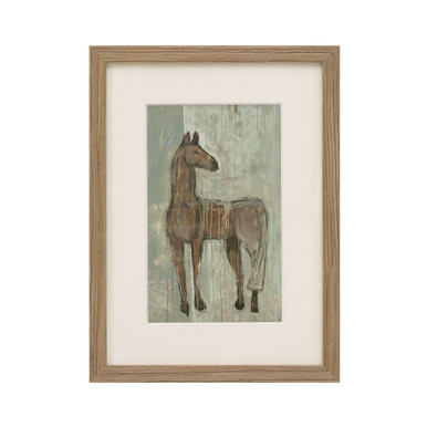 Julien Wall Decor 16 Inch Tall and 12 Inch Wide by Renwil Inc - PA0051