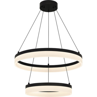 Cohen LED Light Large Pendant by Quoizel - PCOH2924
