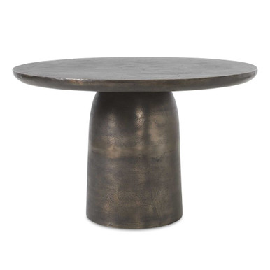 Madrone Indoor Outdoor Bistro Table 30 Inch and 48 Inch Wide by Uttermost - 50609