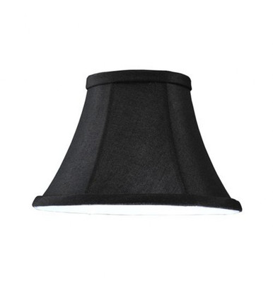 Trumpet Black Parchment Shade by Meyda Tiffany - 117827
