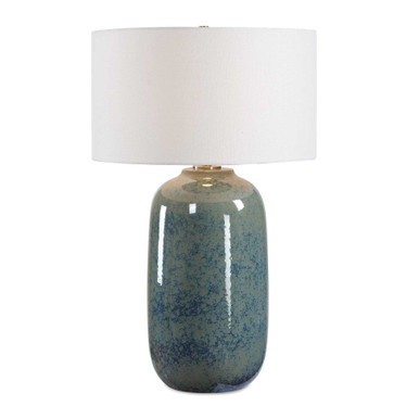 Caliendo 1 Light Table Lamp 30.5 Inch Tall and 19 Inch Wide by Uttermost - 30785