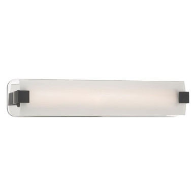Arclume 24W LED Bath Bar 5 Inch Tall and 24 Inch Wide by Minka Lavery - 18752-L