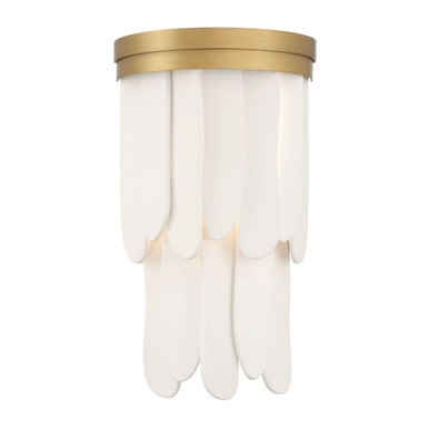 Briscade 1 Light Wall Sconce 14.25 Inch and 8.25 Inch Wide by Minka Lavery - 2071-870