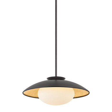 Cadence 1 Light Pendant 9 Inch Tall and 21 Inch Wide y Mitzi - H368701L