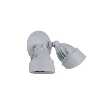 23W 2 LED Outdoor Flood Light by Craftmade - ZA422