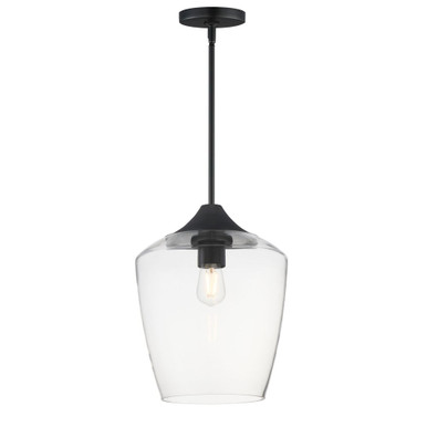 Goblet 1 Light Pendant 15 Inch Tall and 12 Inch Wide by Maxim - 26137