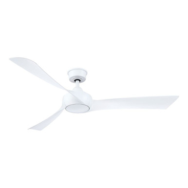 Wrap Custom Ceiling Fan 12.46 Inch Tall and 60 Inch Wide by Fanimation - FPD8530MW-60MW