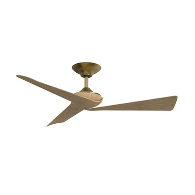 Yogi Ceiling Fan 12.68 Inch Tall and 52 Inch Wide by Fanimation - FPD6658