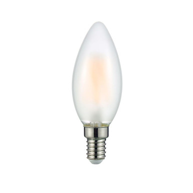 Bulbs 4W LED E12 B11 Base Replacement Bulb Inch Tall by Maxim - BL4E12B11FT120V30