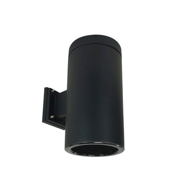 Sapphire III 16W LED 6" Cylinder NarrowFlood Wall Mount/Dimming/PEM by Nora - NYLS3-6W1L230NP01BBB/PEM