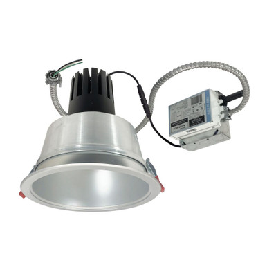 Sapphire III 38W LED 8" Flood Reflector Retrofit by Nora - NCR3-81L440FC02HZ