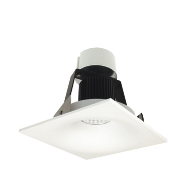 Iolite 12W LED 4" Square Bullnose Retrofit by Nora - NIR-4SNB35XMPW/10