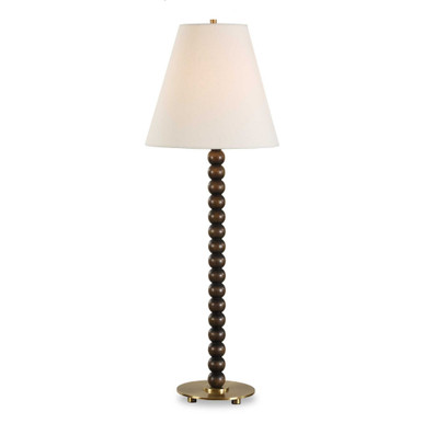 Gallus 1 Light Table Lamp 34 Inch Tall and 12 Inch Wide by uttermost - 30575