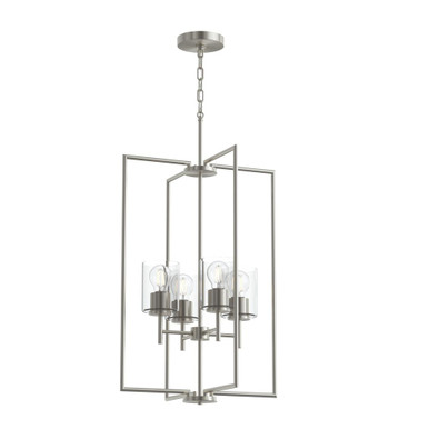 Replay 4 Light Pendant 31.75 Inch Tall and 18 Inch Wide by Progress - P500518