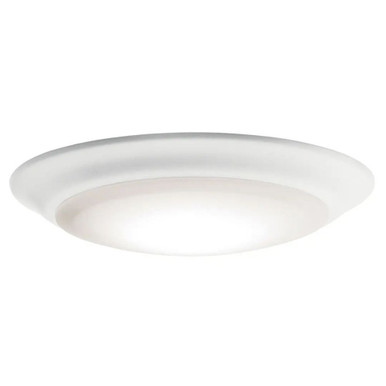 Downlight Gen I 13W 1 27K LED Downlight (Pack of 24) 7.5 Inch by Kichler - 43846WHLED27B
