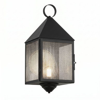 Ashford 1 Light Outdoor Wall Sconce 21.25 T Brass Traditions by Innovations - 9511