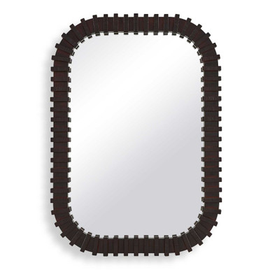 Abram Mirror 42 Inch Tall and 30 Inch Wide by Uttermost - 08383