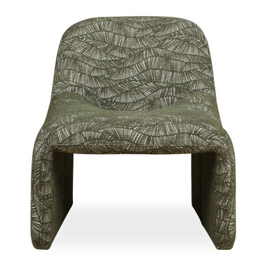 Menlo Accent Chair 28.9 Inch Tall and 27.5 Inch Wide by Uttermost - 53148