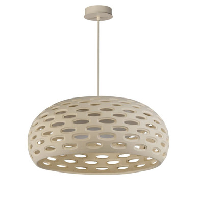 Cambria 29W 1 LED Pendant 21.5 Inch Tall and 9 Inch Wide by ET2 - E25255-OY
