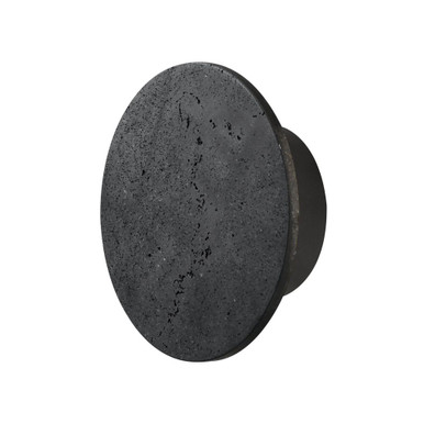 Discus 9W 1 LED Outdoor Wall Sconce 8.75 Inch Tall X 8.75 Inch Wide by ET2 - E14352