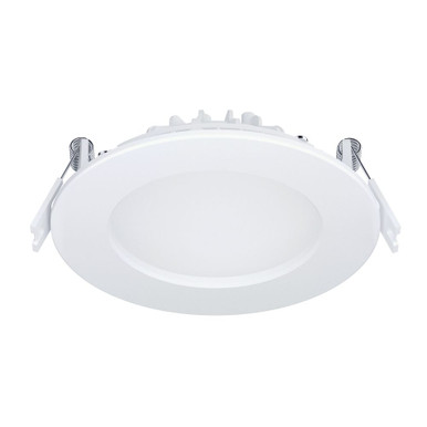 Cove 12W 1 LED Recessed Downlight 4.75 Inch Tall X 1.75 Inch Wide by Maxim - 67795WT