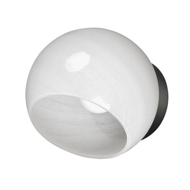 Neve 1 Light Wall Sconce 7.75 Inch Tall and 7.75 Inch Wide by Maxim - 21220