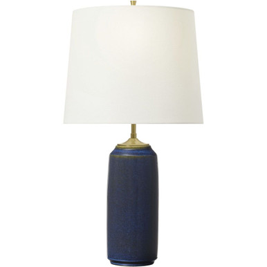 Cato 1 Light Table Lamp 27.75 Inch X 15 Inch Wide by Visual Comfort Studio - TT1281
