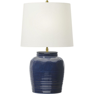 Selena 1 Light Table Lamp 28.13 and 16.5 Inch Wide by Visual Comfort Studio - TT1261