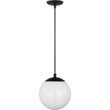 Leo Hanging Globe 9W 1 LED Pendant 8.5X8 Inch Wide by Visual Comfort Studio - 6018EN3-112