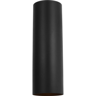Outdoor Cylinders 9W 2LED Long Outdoor WallLantern by Visual Comfort Studio - SLO1172EN3/TXB