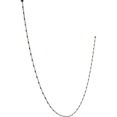 Catena 69.6W 47 LED Chandelier 241.9X0.8 Inch Wide by Visual Comfort Modern - SLCH655-R