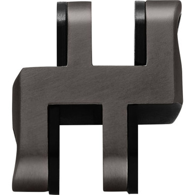 Collier Isolated Mechanical Connector 0.9 and 0.4 by Visual Comfort Modern - 700CLRISOCNTBZ
