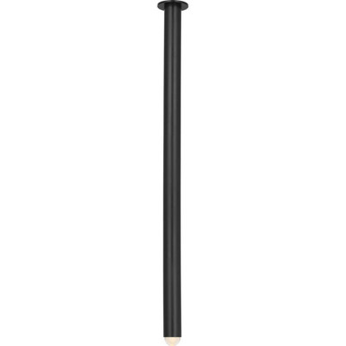 Ebell 10.6W 6 LED Flush Mount 48 and 4.5 Inch Wide by Visual Comfort Modern - KWFM31827