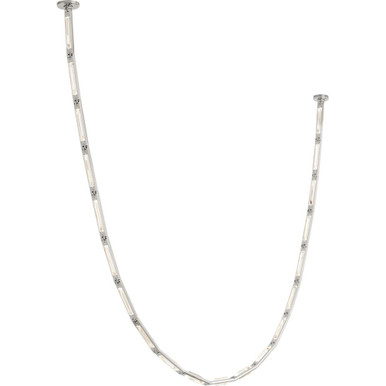 Catena 277V 29.6W 20 LED Chandelier 103.4 and 0.8 by Visual Comfort Modern - SLCH652-277