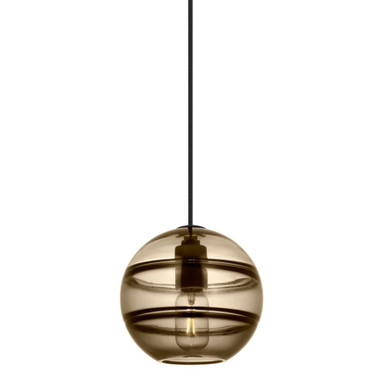 Sedona 3.5W 1 LED Pendant 7.2 Inch X 7.5 Inch Wide by Visual Comfort Modern - 700TDSDNGPKB-LED927