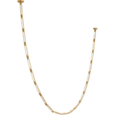 Catena 29.6W 20 LED Surface Chandelier 103.4 Inch by Visual Comfort Modern - SLCH652-S