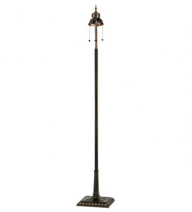 2 Light Floor Lamp Base by Meyda Tiffany - 151141