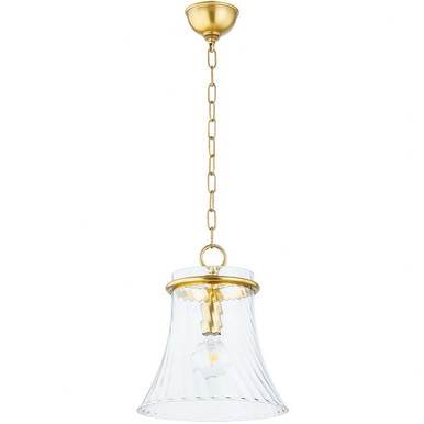Cantana 1 Light Medium Pendant by Mitzi - H824701S