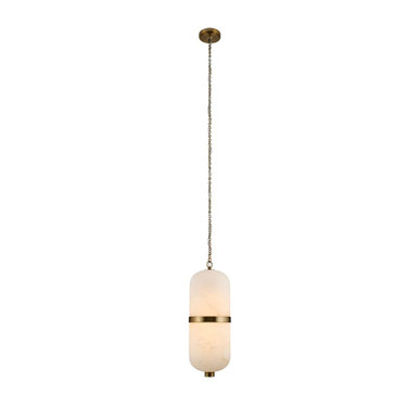 Volterra 39W LED Small Pendant by Kalco - 519456WB