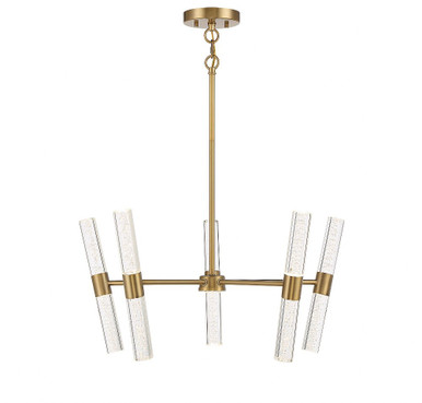 Arlon 10 Light Large Pendant by Savoy House - 7-1732-10-322
