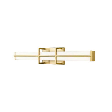 Harrison 25W 1 LED Light Vanity Light by Z Lite - 1011-25W