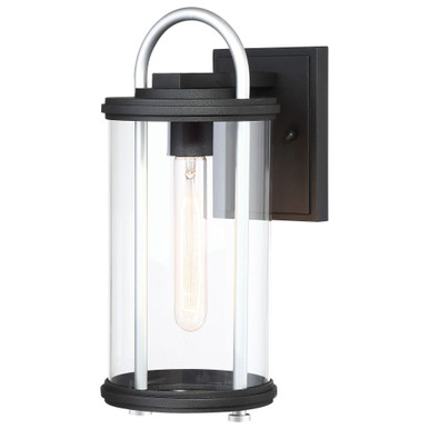 Keyser 1 Light Outdoor Wall Lantern by Minka Lavery - 72672-32