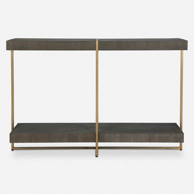 Taja Console Table 31 Inch Tall and 47.75 Inch Wide by Uttermost - 22972